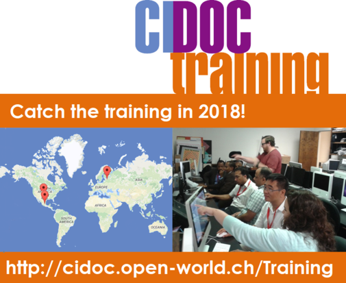 CIDOC Training Programme in Museum Documentation