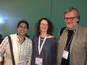 Dr. Manvi Seth, Emmanuelle Delmas-Glass, Mika Nyman