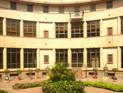 National Museum rotunda, New Delhi, India