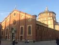 Santa Maria delle Grazie with The Last Supper